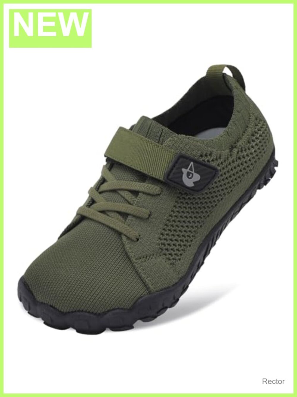 Kids Barefoot Shoes Wide Toe Box Zero Drop Sneakers